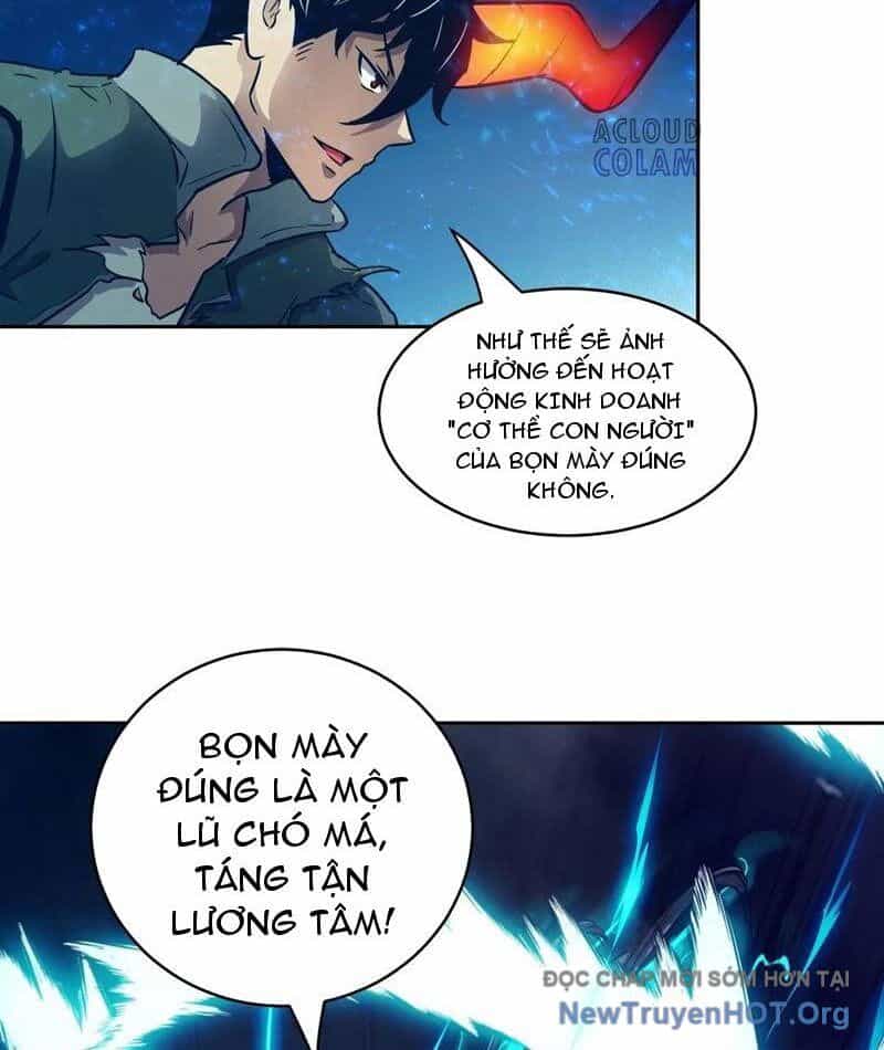 Tay Trái Của Ta Có Thể Dị Biến - Chương 117 - ảnh 41
