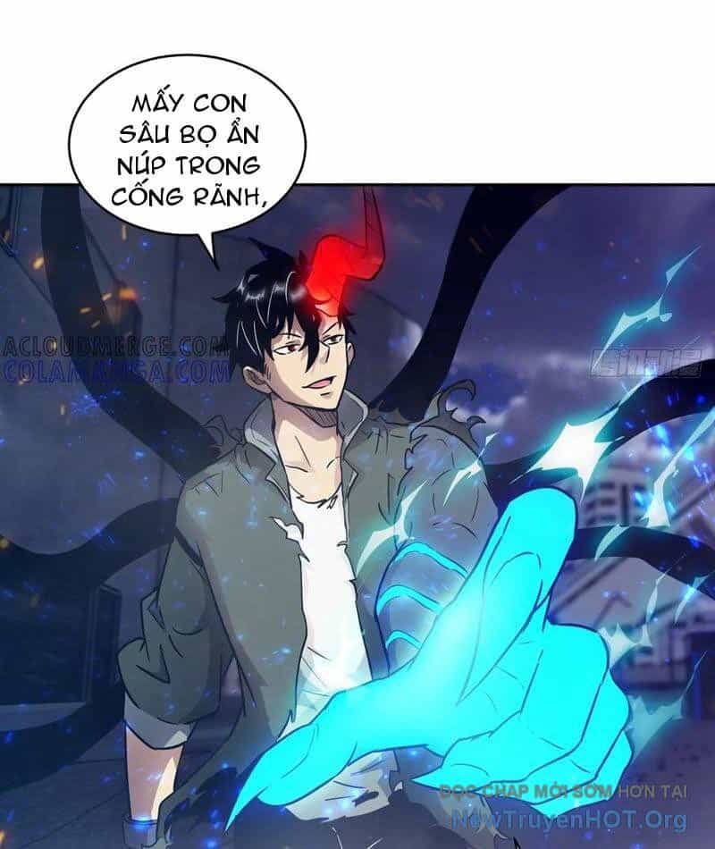 Tay Trái Của Ta Có Thể Dị Biến - Chương 117 - ảnh 55
