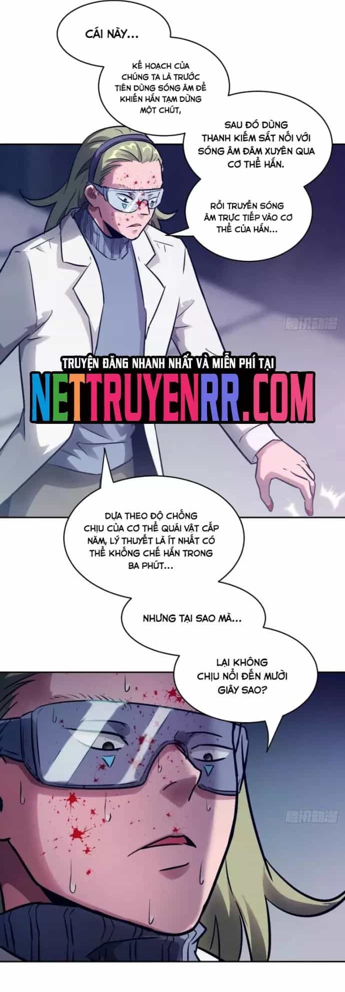 Tay Trái Của Ta Có Thể Dị Biến - Chương 119 - ảnh 12