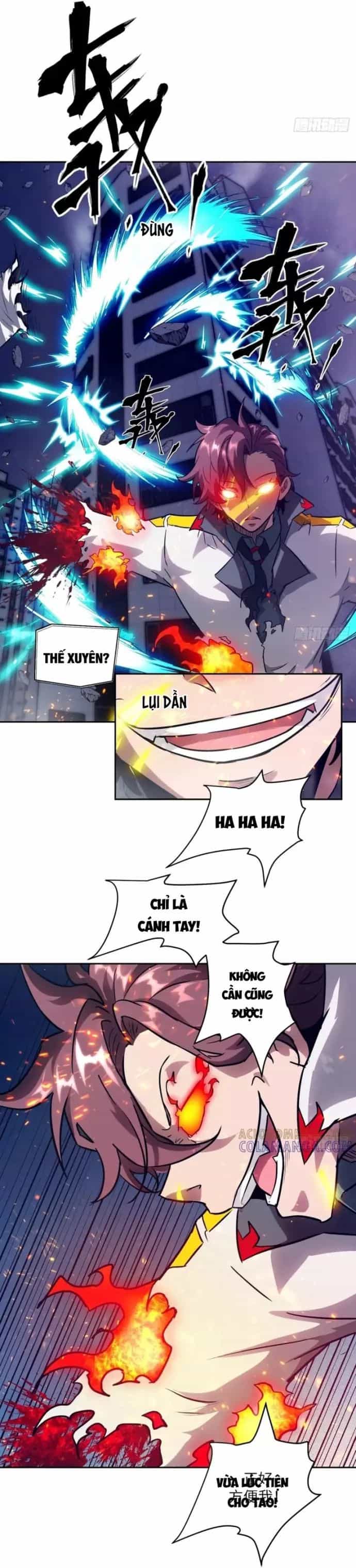 Tay Trái Của Ta Có Thể Dị Biến - Chương 119 - ảnh 19