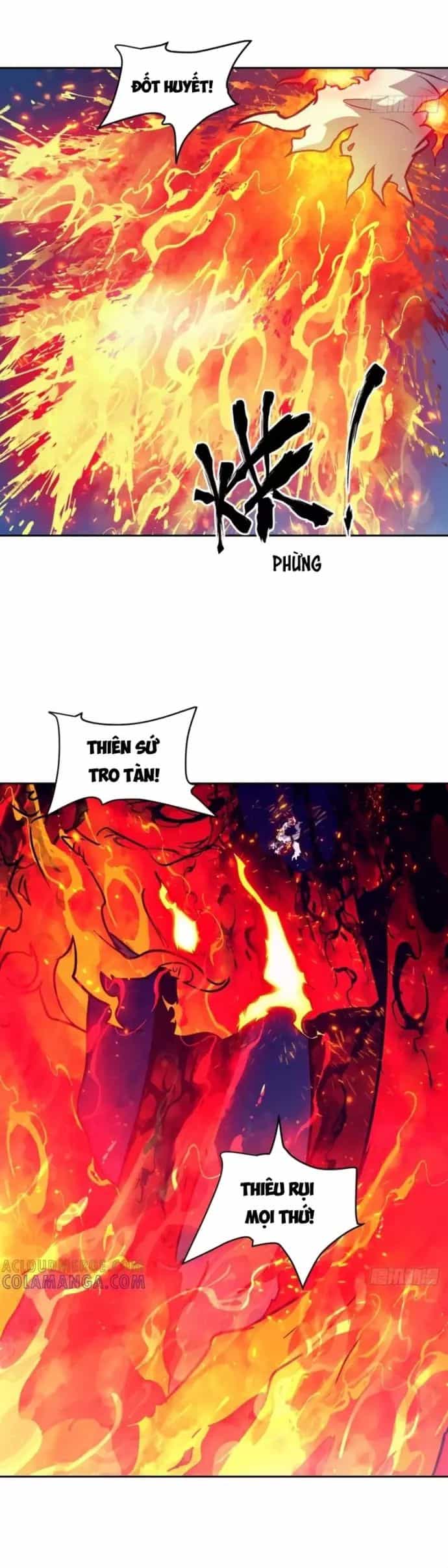 Tay Trái Của Ta Có Thể Dị Biến - Chương 119 - ảnh 20