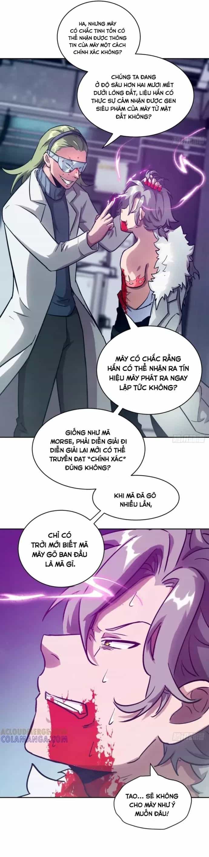 Tay Trái Của Ta Có Thể Dị Biến - Chương 119 - ảnh 3