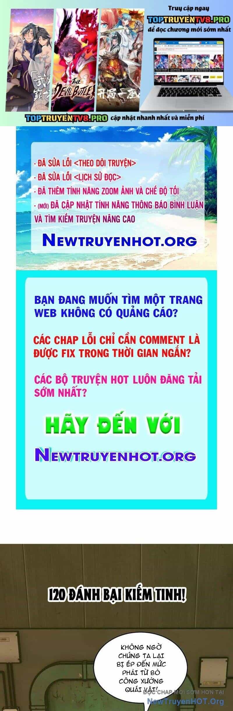 Tay Trái Của Ta Có Thể Dị Biến - Chương 120 - ảnh 2
