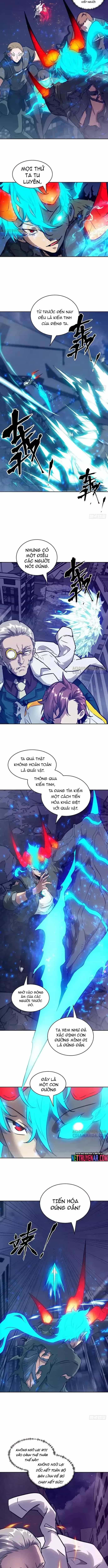 Tay Trái Của Ta Có Thể Dị Biến - Chương 121 - ảnh 4