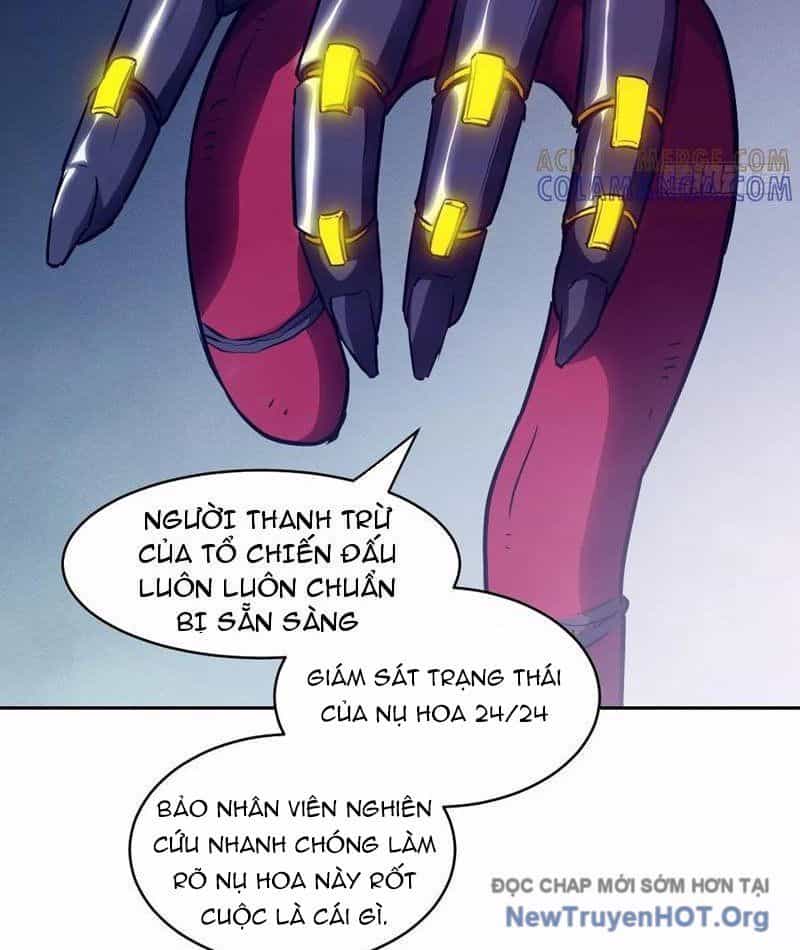 Tay Trái Của Ta Có Thể Dị Biến - Chương 123 - ảnh 16