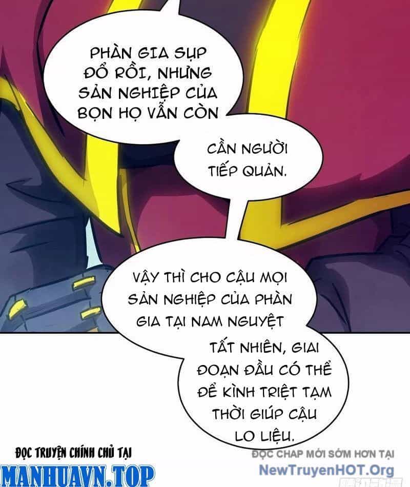 Tay Trái Của Ta Có Thể Dị Biến - Chương 124 - ảnh 20