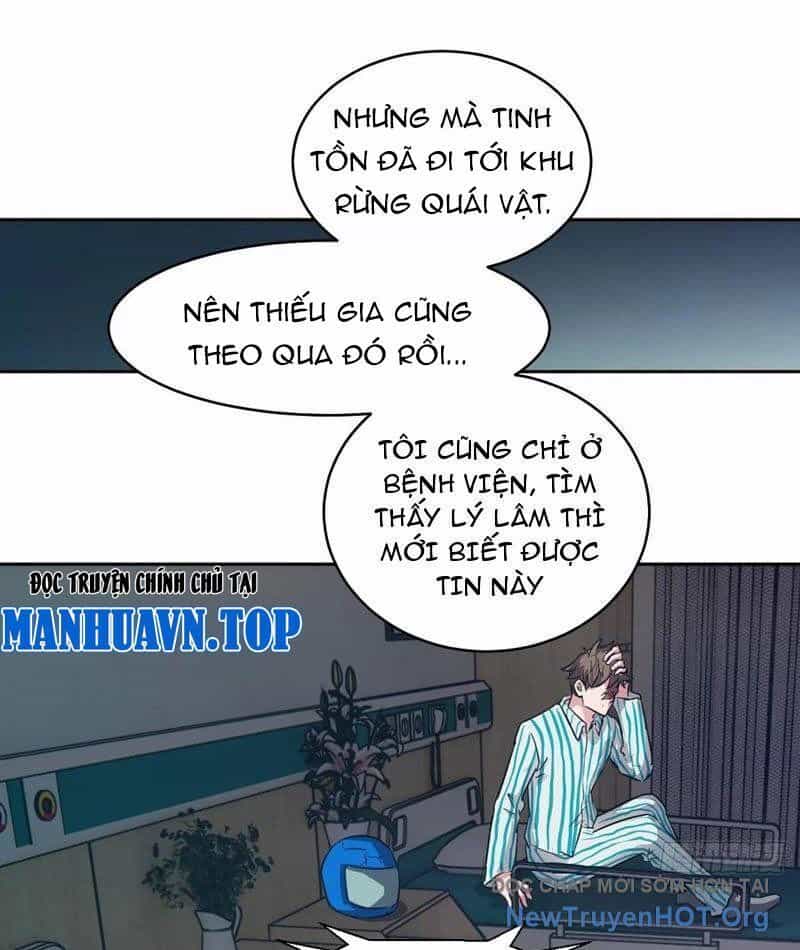 Tay Trái Của Ta Có Thể Dị Biến - Chương 125 - ảnh 28