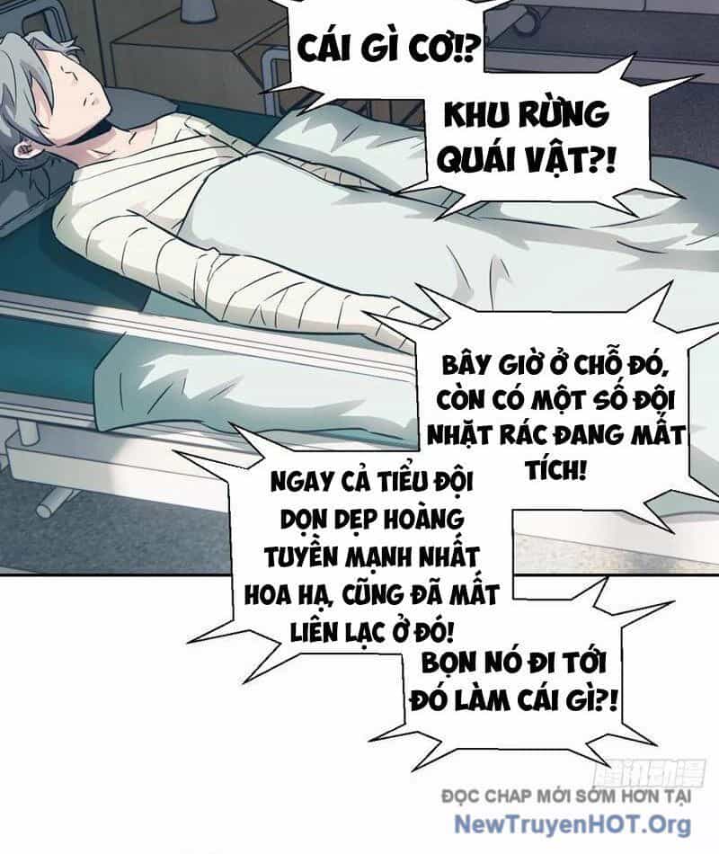 Tay Trái Của Ta Có Thể Dị Biến - Chương 125 - ảnh 29