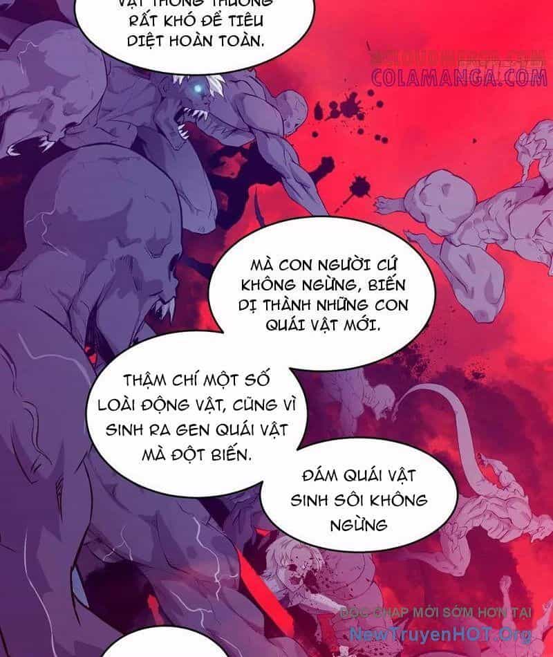 Tay Trái Của Ta Có Thể Dị Biến - Chương 125 - ảnh 31