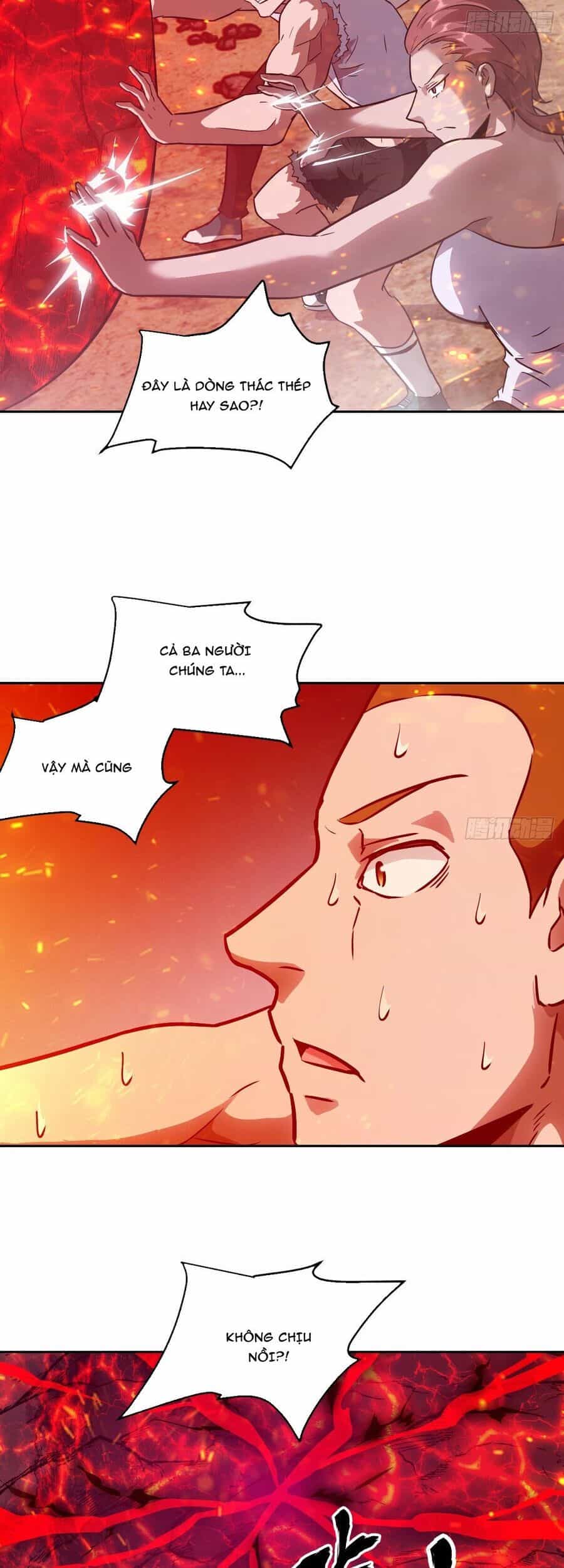 Tay Trái Của Ta Có Thể Dị Biến - Chương 126 - ảnh 31