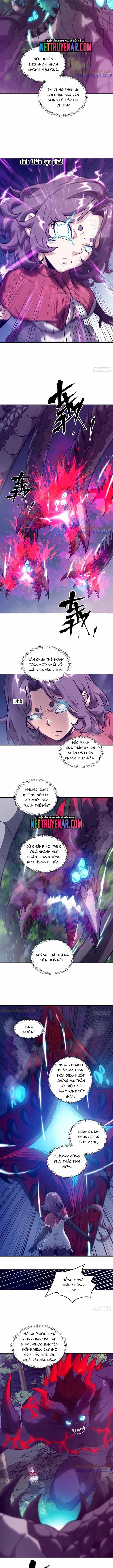 Tay Trái Của Ta Có Thể Dị Biến - Chương 128 - ảnh 2