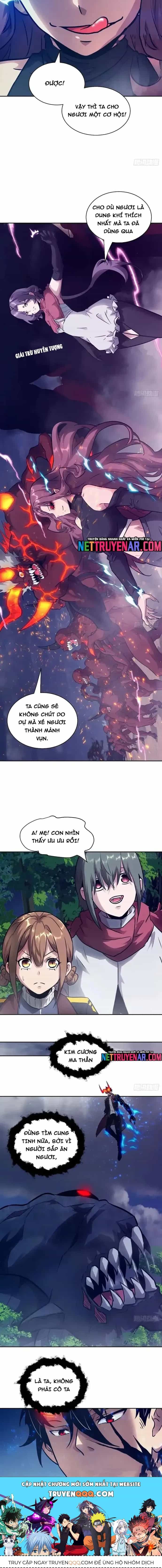 Tay Trái Của Ta Có Thể Dị Biến - Chương 136 - ảnh 10