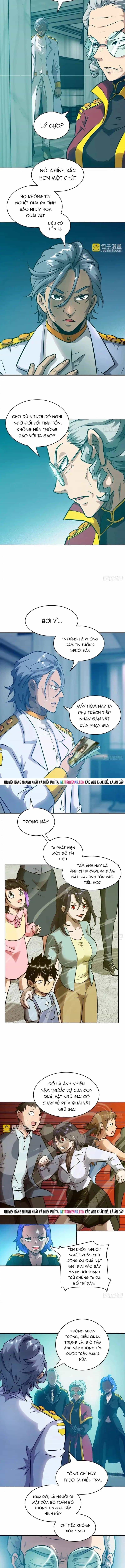 Tay Trái Của Ta Có Thể Dị Biến - Chương 144 - ảnh 3