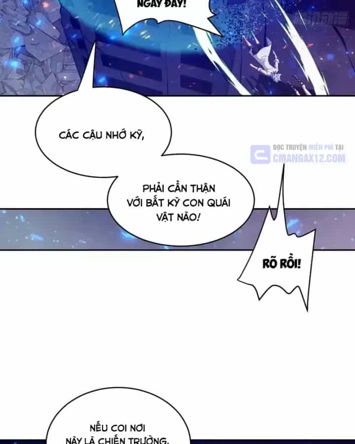 Tay Trái Của Ta Có Thể Dị Biến - Chương 145 - ảnh 25