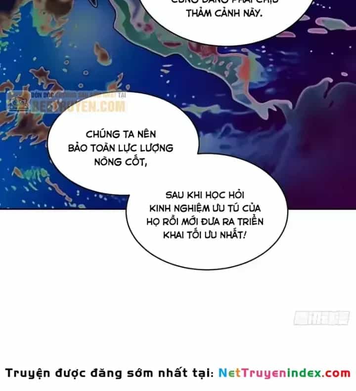 Tay Trái Của Ta Có Thể Dị Biến - Chương 146 - ảnh 16