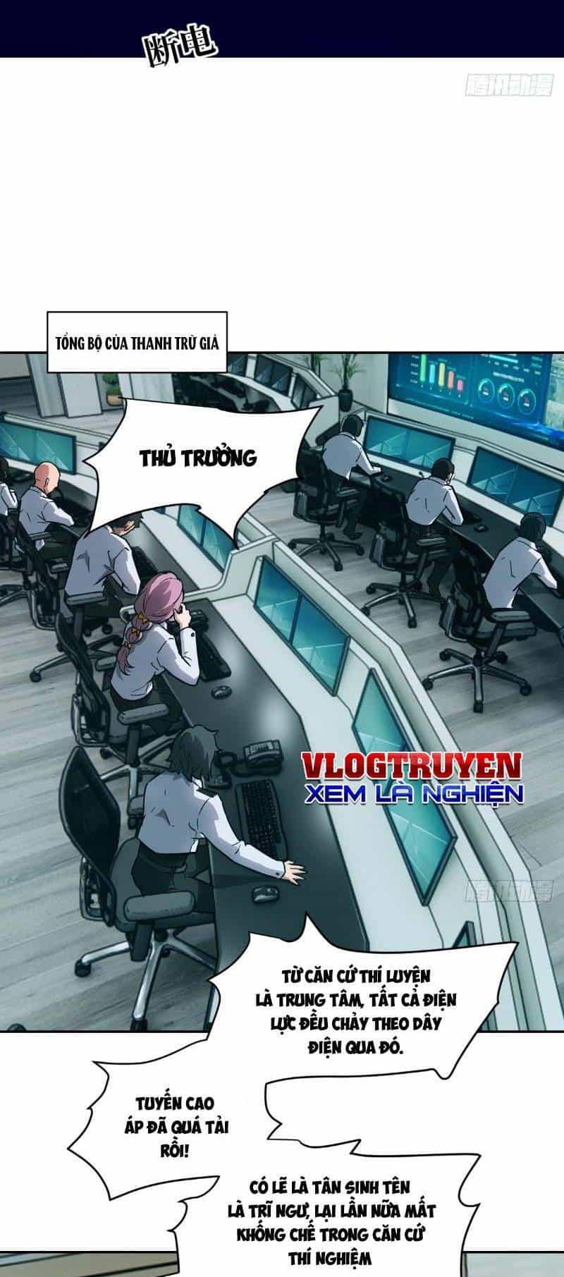 Tay Trái Của Ta Có Thể Dị Biến - Chương 14 - ảnh 38