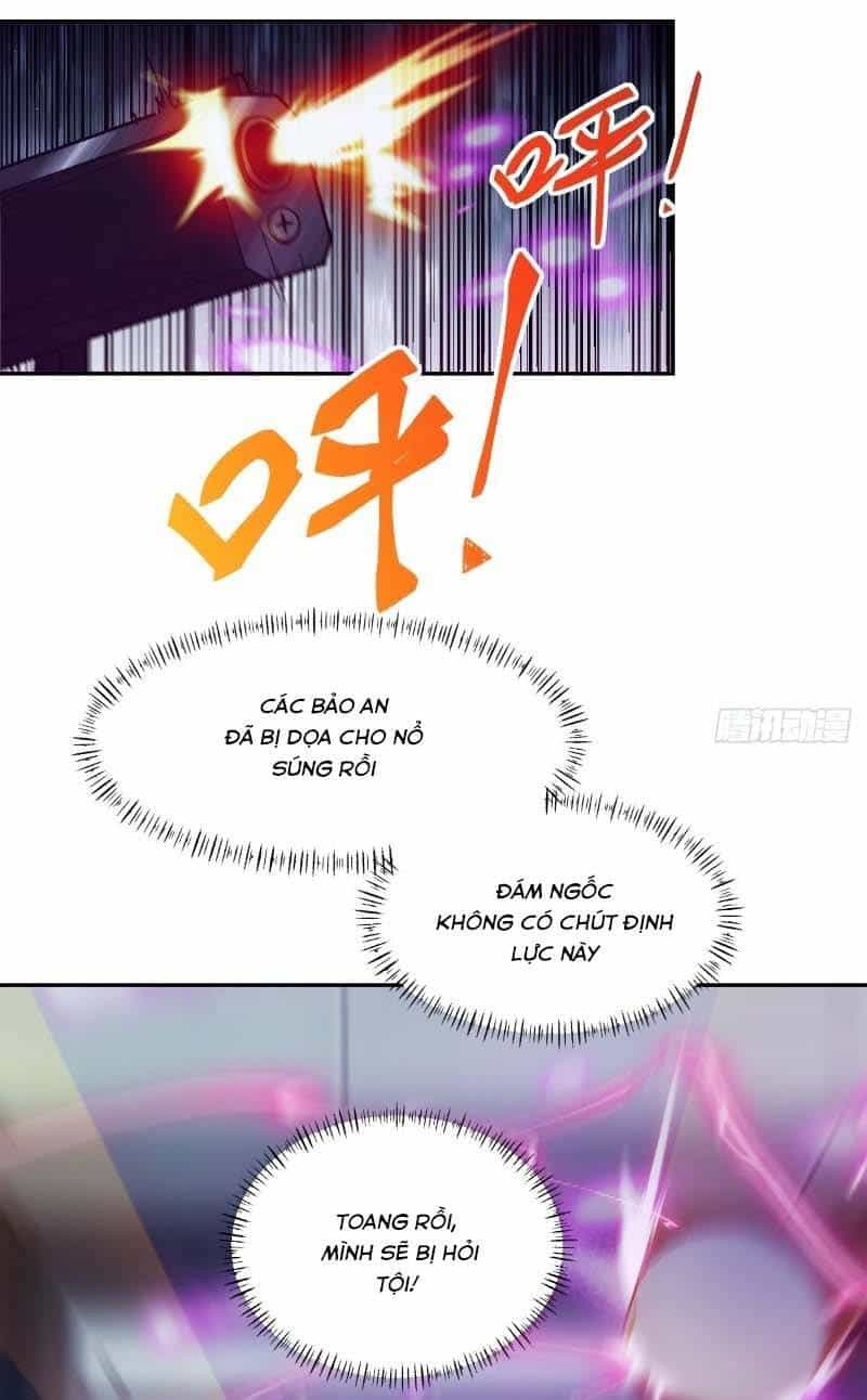 Tay Trái Của Ta Có Thể Dị Biến - Chương 14 - ảnh 5