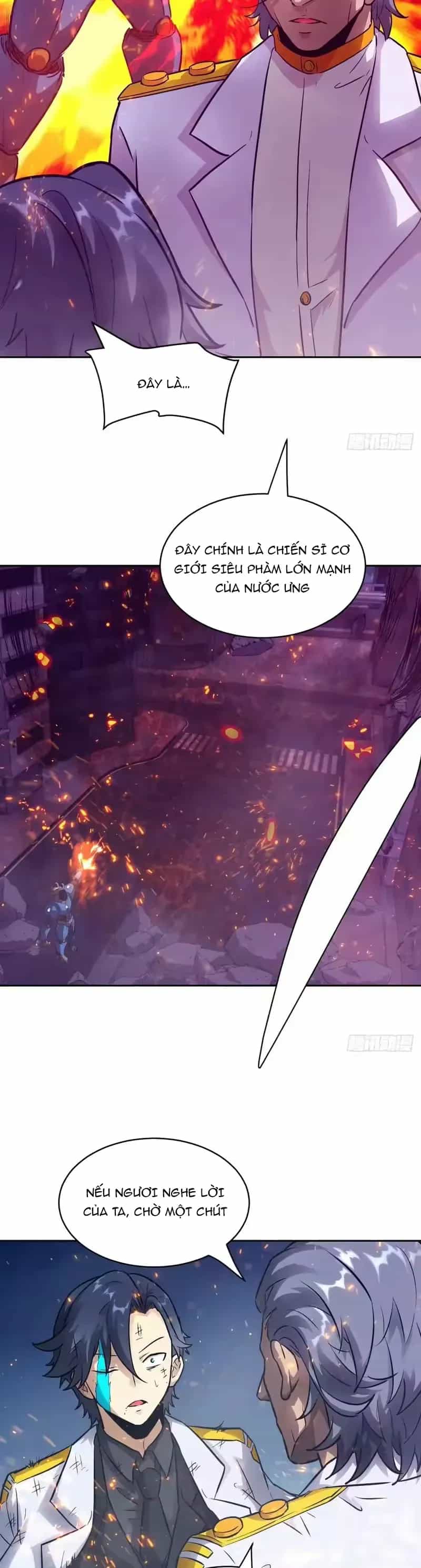 Tay Trái Của Ta Có Thể Dị Biến - Chương 148 - ảnh 25