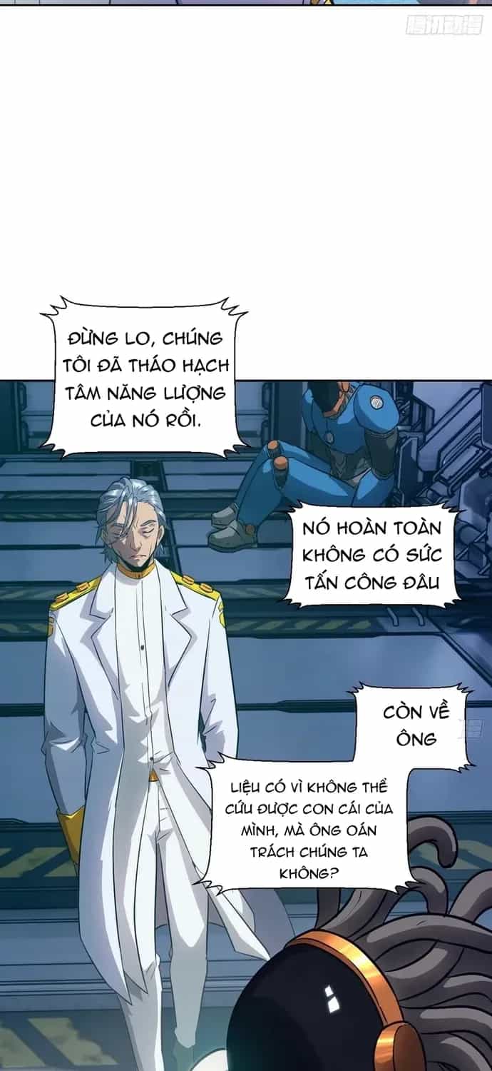 Tay Trái Của Ta Có Thể Dị Biến - Chương 149 - ảnh 37