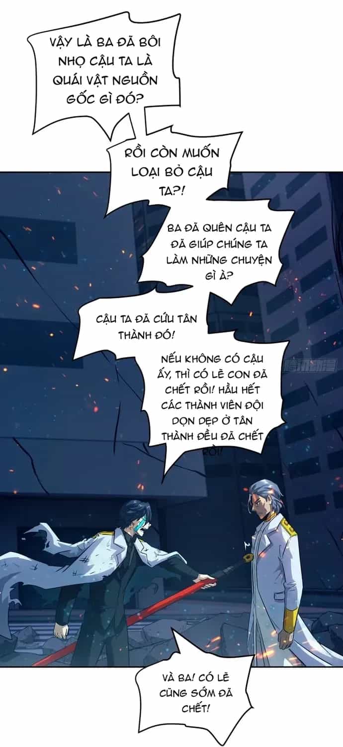 Tay Trái Của Ta Có Thể Dị Biến - Chương 149 - ảnh 4