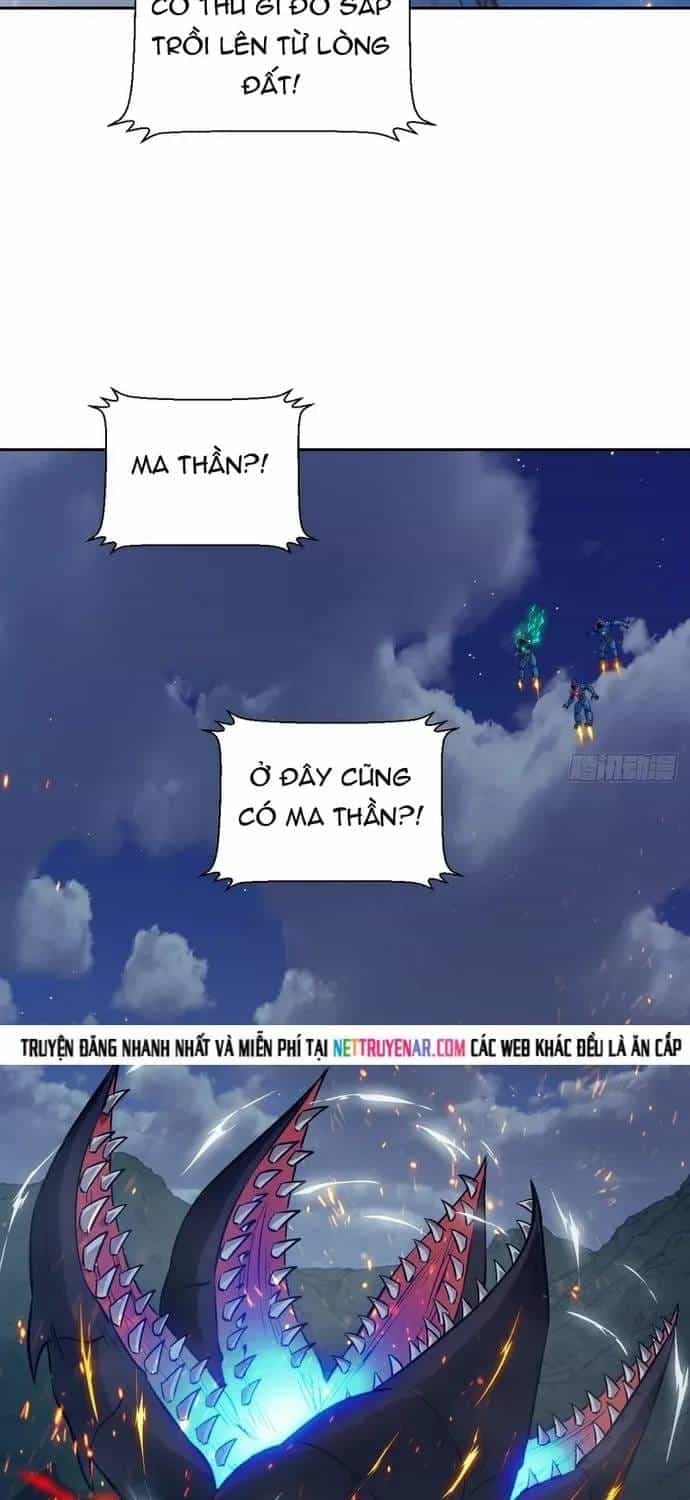 Tay Trái Của Ta Có Thể Dị Biến - Chương 150 - ảnh 19