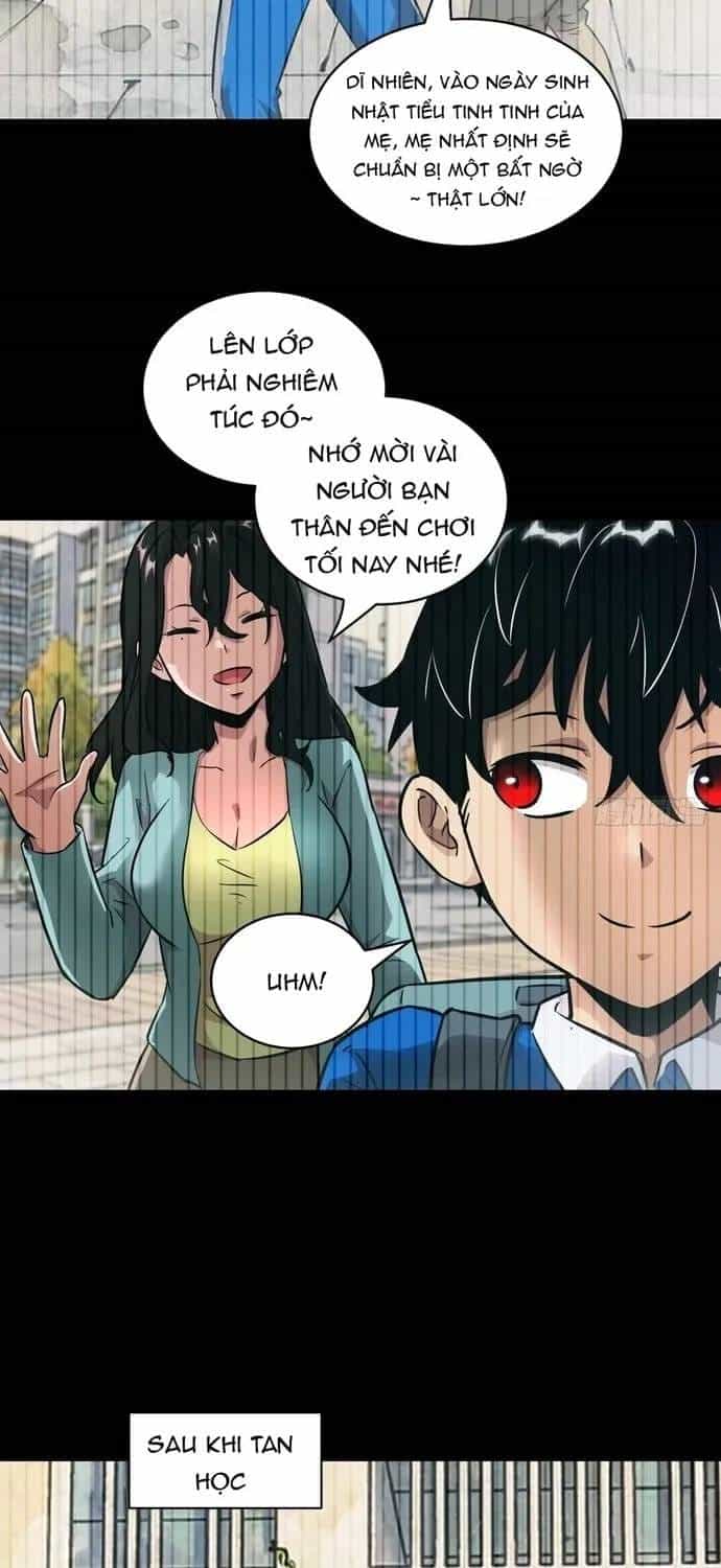 Tay Trái Của Ta Có Thể Dị Biến - Chương 150 - ảnh 3