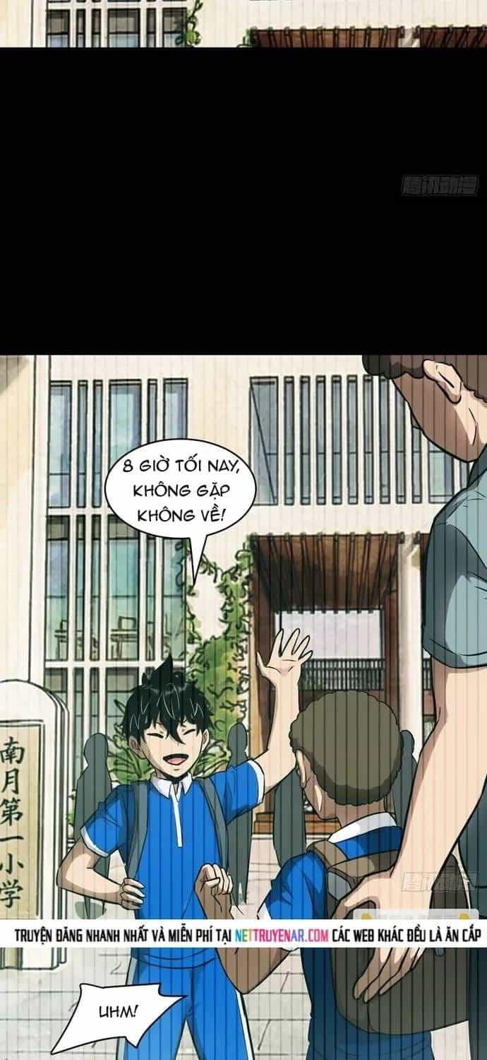 Tay Trái Của Ta Có Thể Dị Biến - Chương 150 - ảnh 4