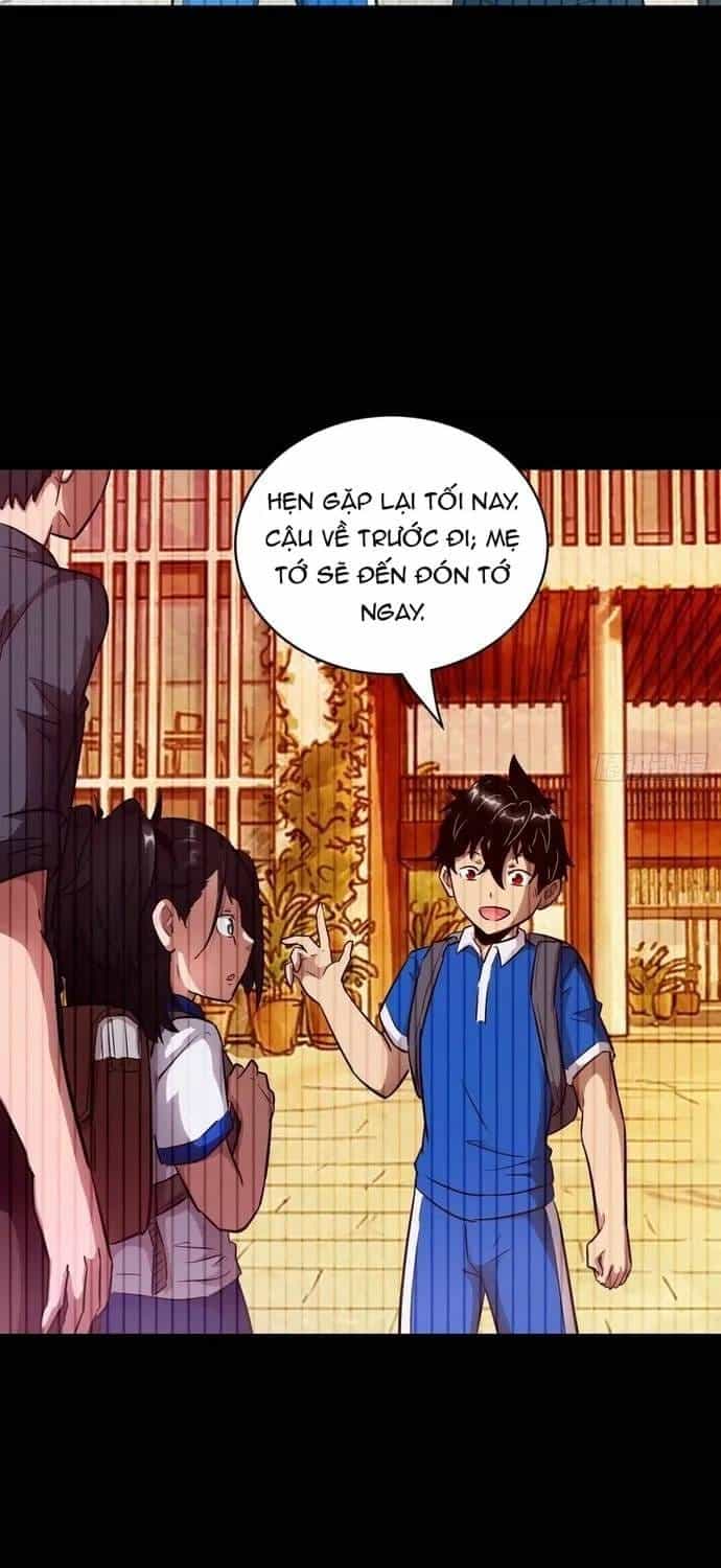 Tay Trái Của Ta Có Thể Dị Biến - Chương 150 - ảnh 5