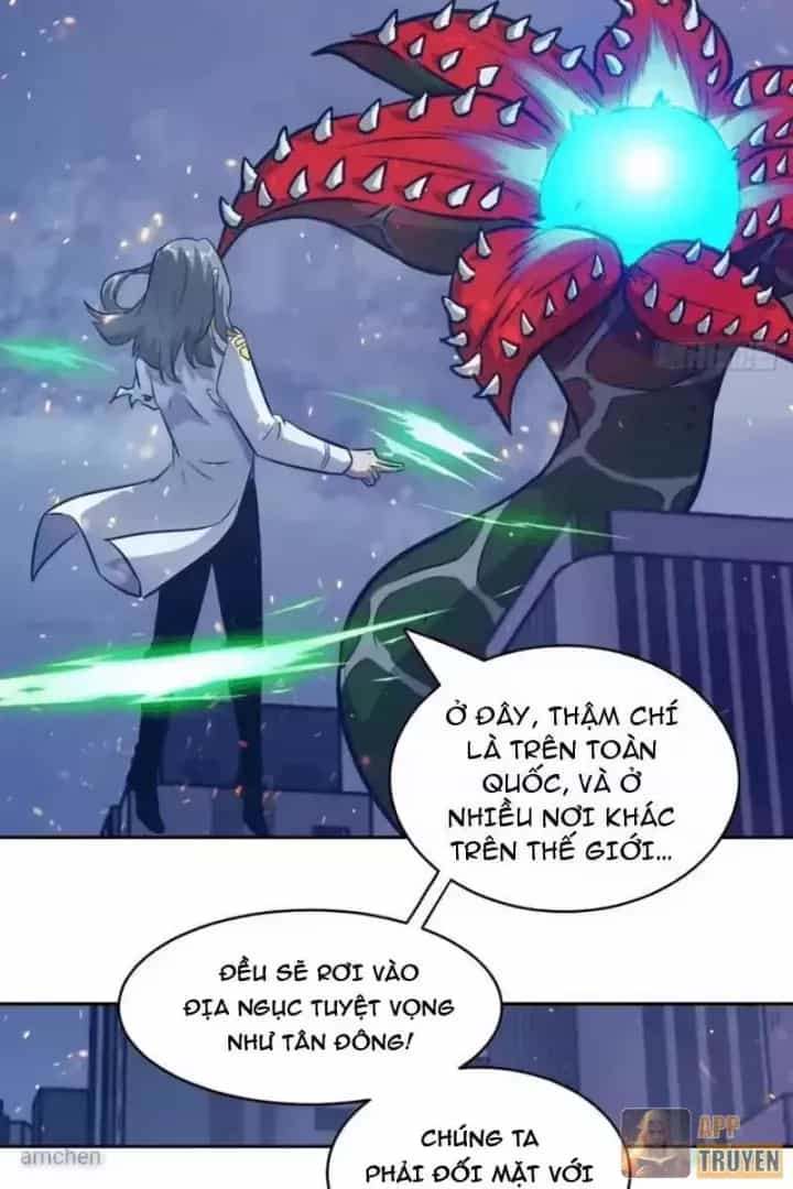 Tay Trái Của Ta Có Thể Dị Biến - Chương 151 - ảnh 12
