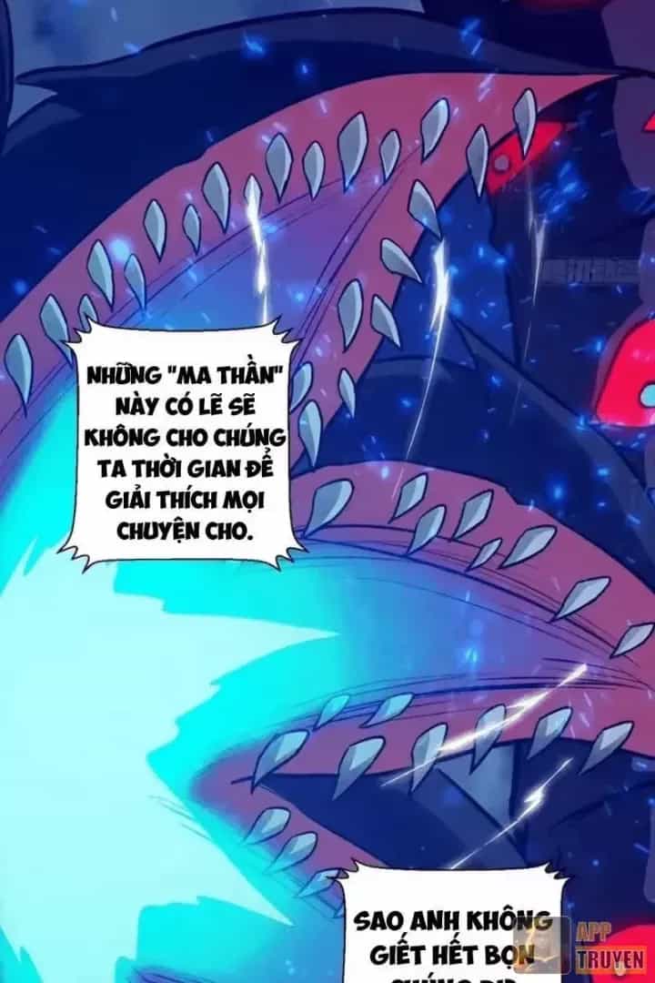 Tay Trái Của Ta Có Thể Dị Biến - Chương 151 - ảnh 37
