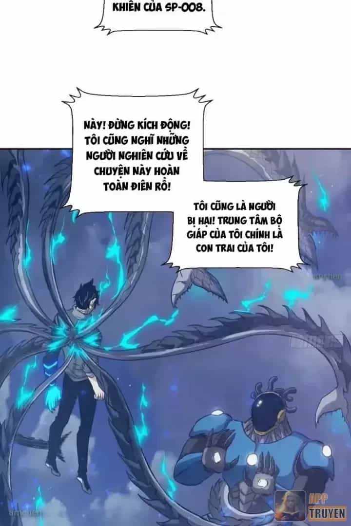 Tay Trái Của Ta Có Thể Dị Biến - Chương 151 - ảnh 51