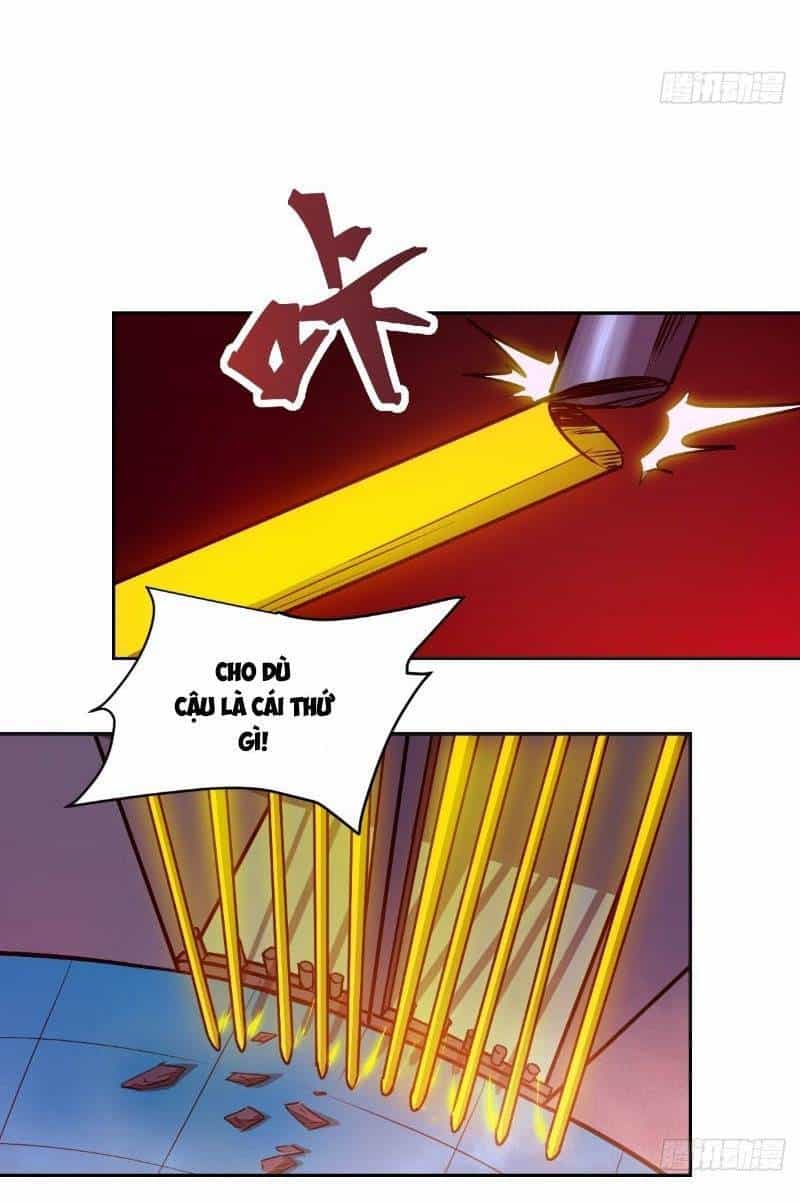 Tay Trái Của Ta Có Thể Dị Biến - Chương 15 - ảnh 6