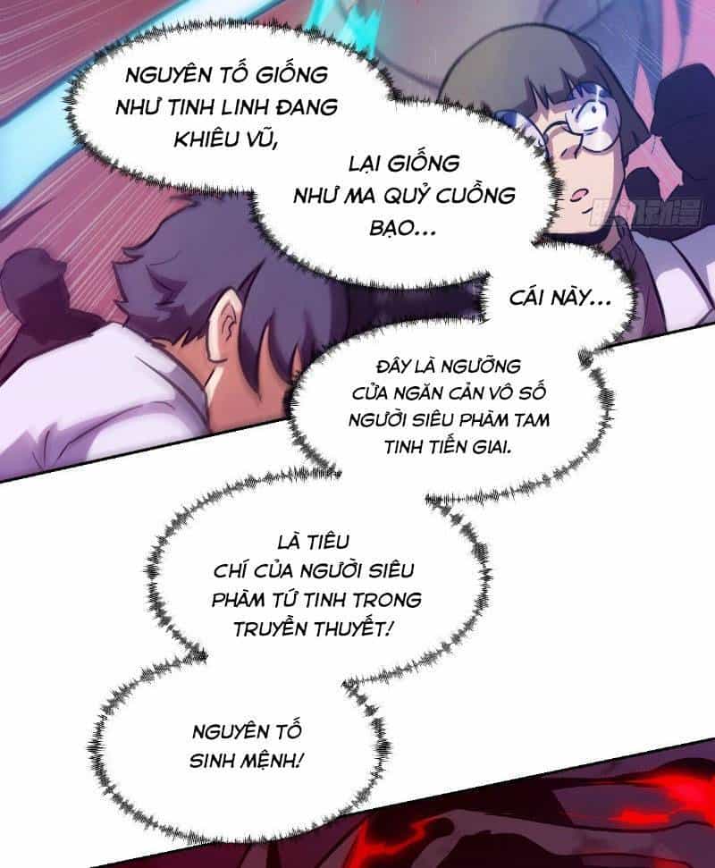 Tay Trái Của Ta Có Thể Dị Biến - Chương 16 - ảnh 19