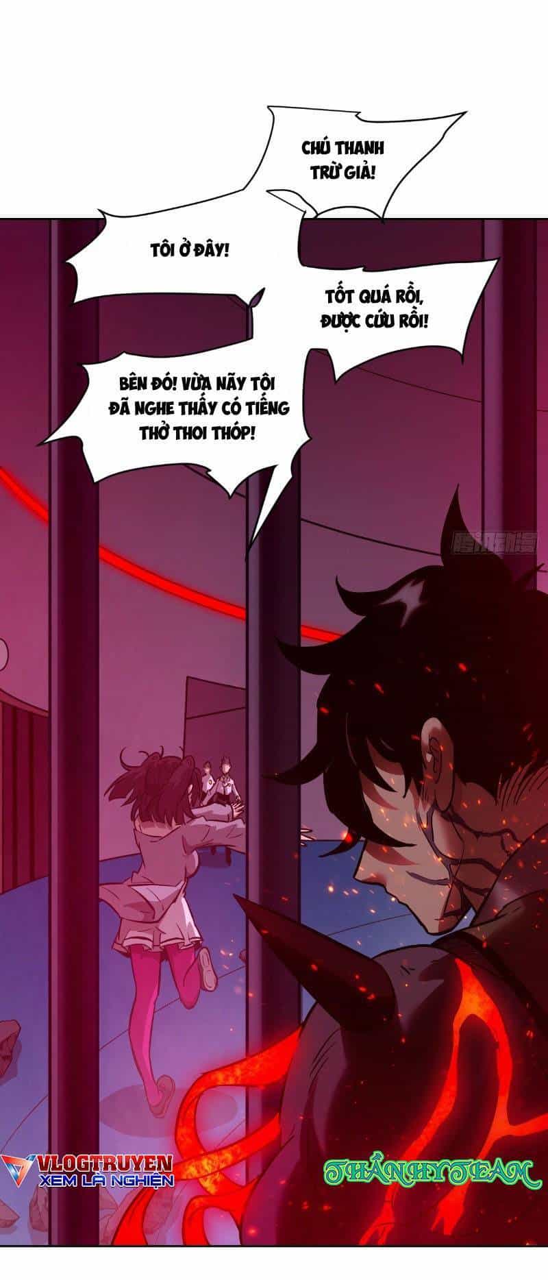 Tay Trái Của Ta Có Thể Dị Biến - Chương 16 - ảnh 26