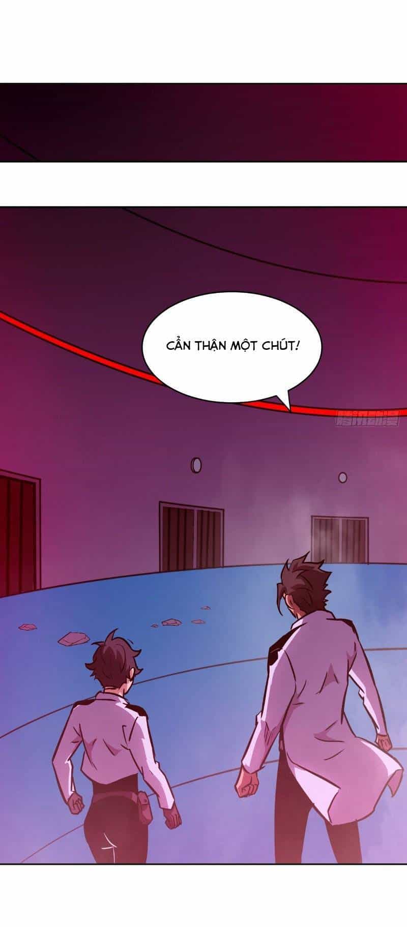 Tay Trái Của Ta Có Thể Dị Biến - Chương 16 - ảnh 39