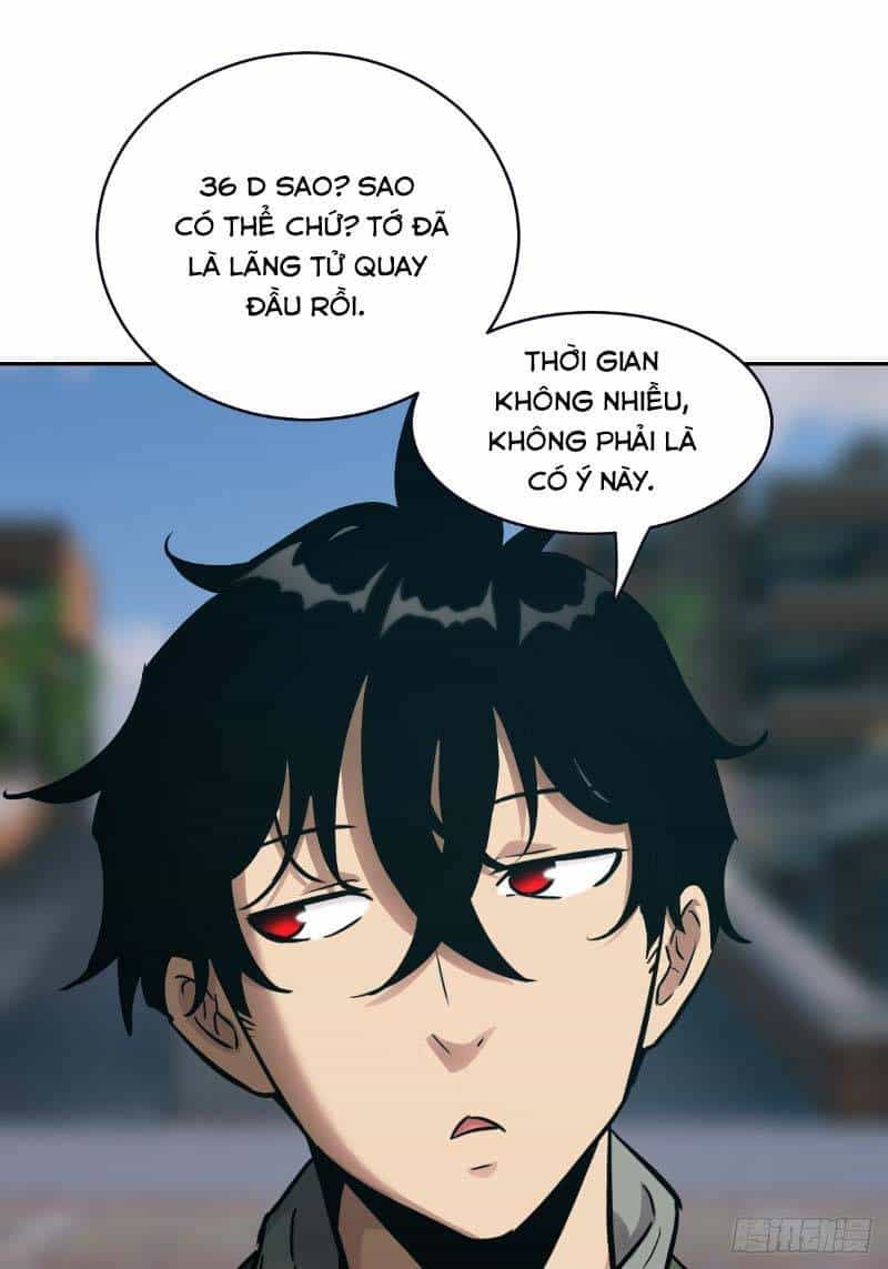 Tay Trái Của Ta Có Thể Dị Biến - Chương 17 - ảnh 14