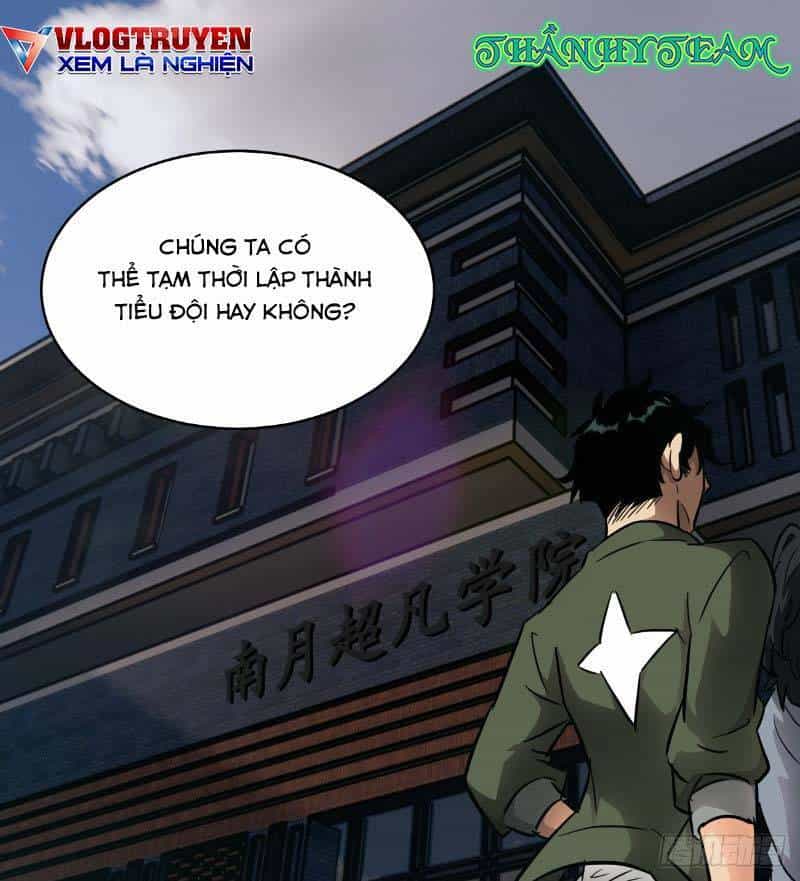 Tay Trái Của Ta Có Thể Dị Biến - Chương 17 - ảnh 46