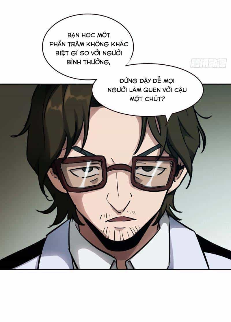Tay Trái Của Ta Có Thể Dị Biến - Chương 18 - ảnh 12