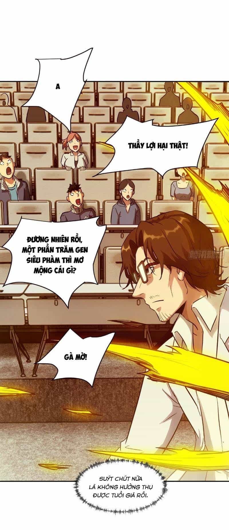 Tay Trái Của Ta Có Thể Dị Biến - Chương 18 - ảnh 44