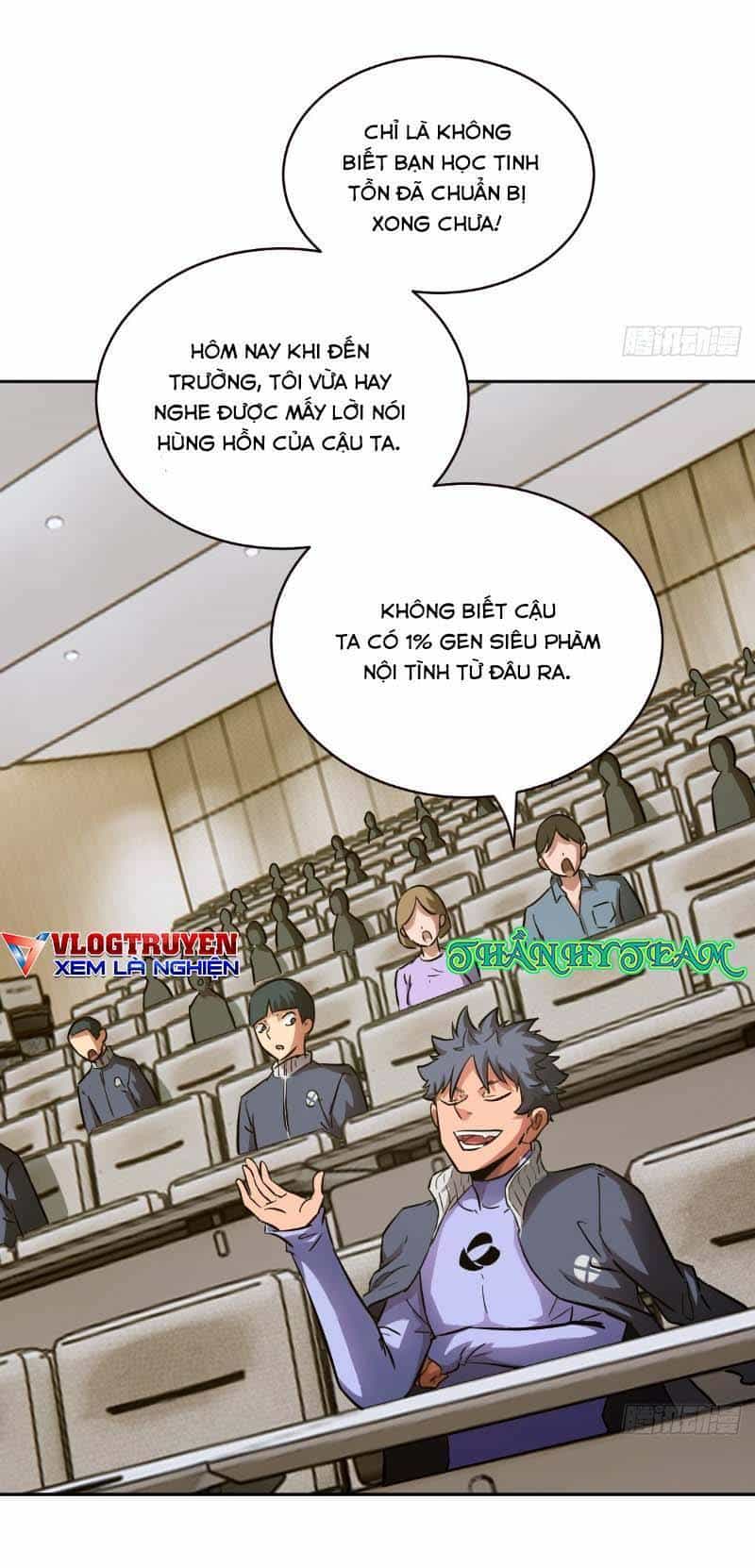 Tay Trái Của Ta Có Thể Dị Biến - Chương 18 - ảnh 48