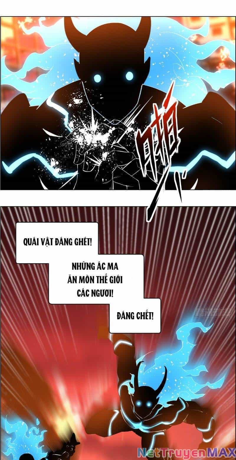 Tay Trái Của Ta Có Thể Dị Biến - Chương 1 - ảnh 53