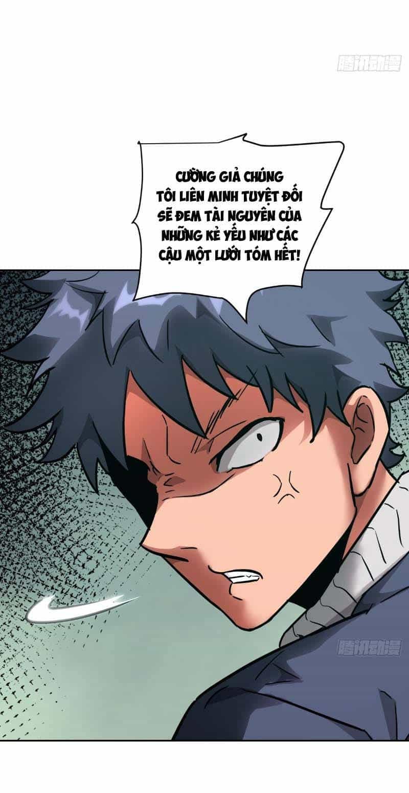 Tay Trái Của Ta Có Thể Dị Biến - Chương 19 - ảnh 14