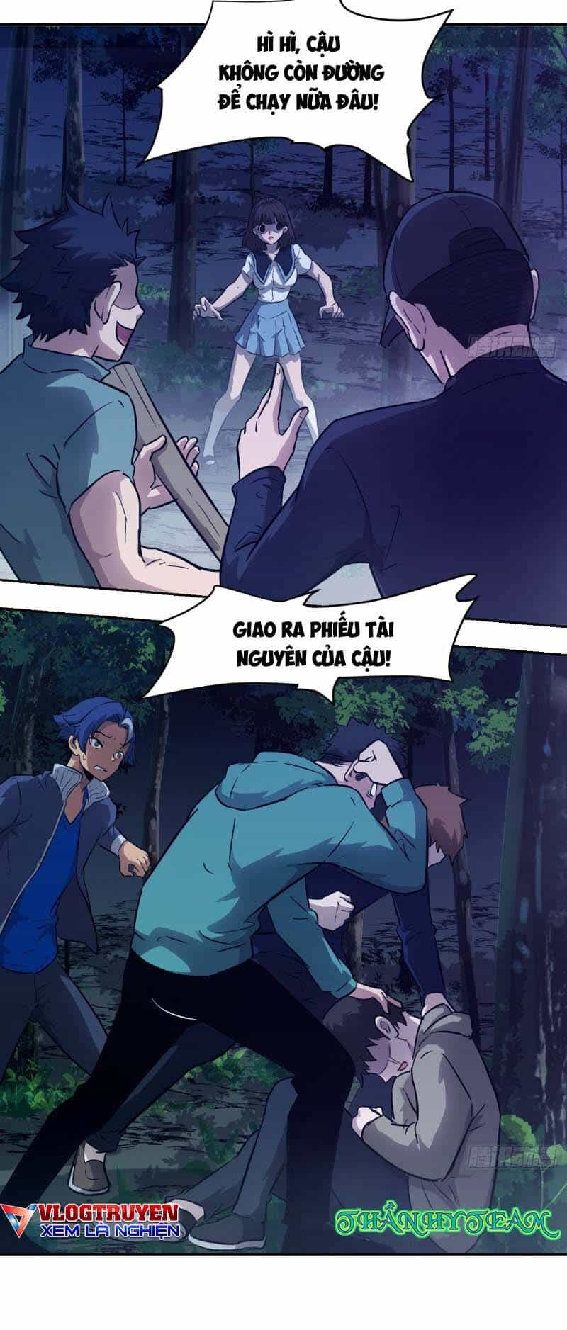 Tay Trái Của Ta Có Thể Dị Biến - Chương 19 - ảnh 35