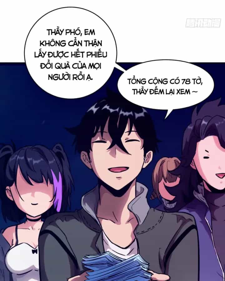 Tay Trái Của Ta Có Thể Dị Biến - Chương 21 - ảnh 55