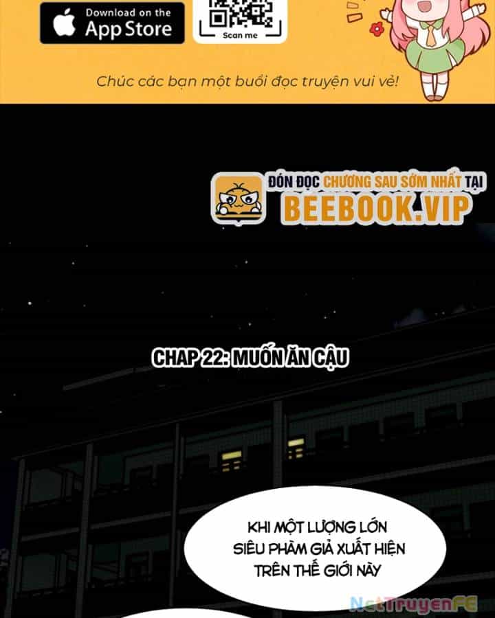 Tay Trái Của Ta Có Thể Dị Biến - Chương 22 - ảnh 4
