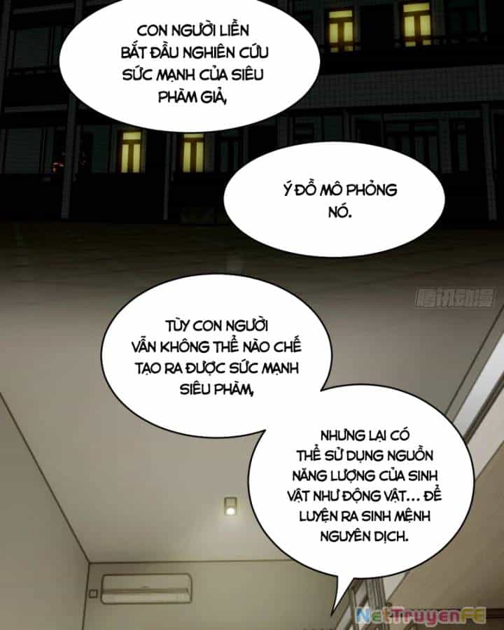 Tay Trái Của Ta Có Thể Dị Biến - Chương 22 - ảnh 5