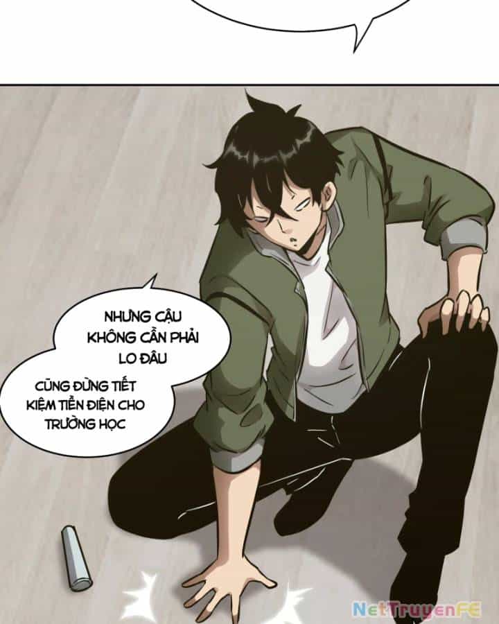 Tay Trái Của Ta Có Thể Dị Biến - Chương 22 - ảnh 9