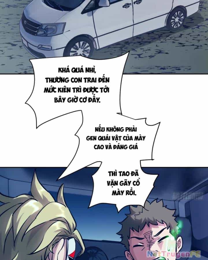 Tay Trái Của Ta Có Thể Dị Biến - Chương 23 - ảnh 79