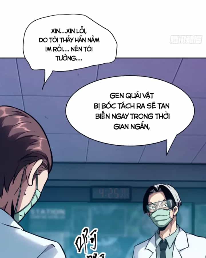 Tay Trái Của Ta Có Thể Dị Biến - Chương 24 - ảnh 27