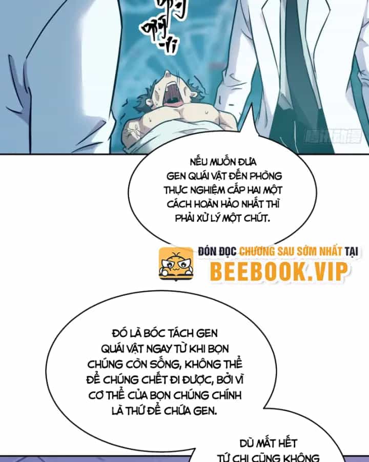 Tay Trái Của Ta Có Thể Dị Biến - Chương 24 - ảnh 28
